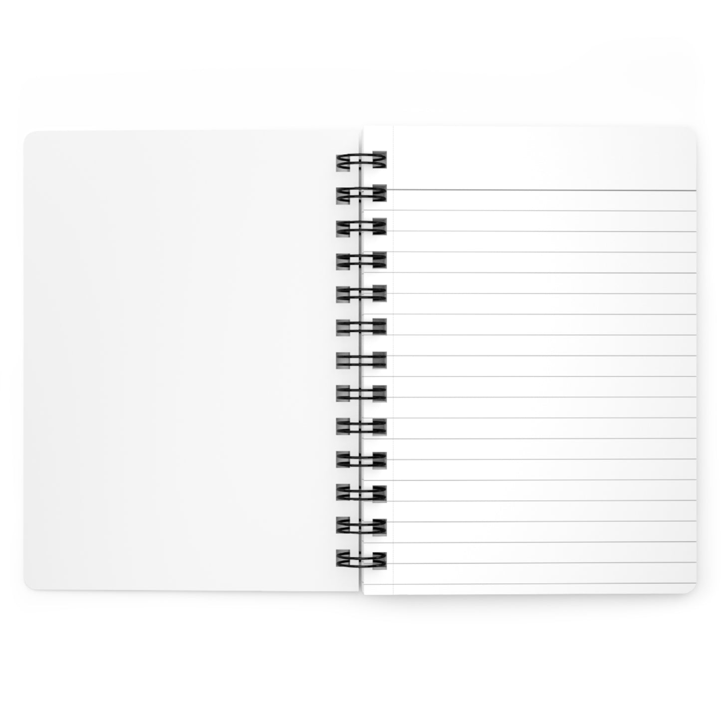 Black Writers Are Dope Spiralbound Journal | 5" X 7" | Glossy | Black
