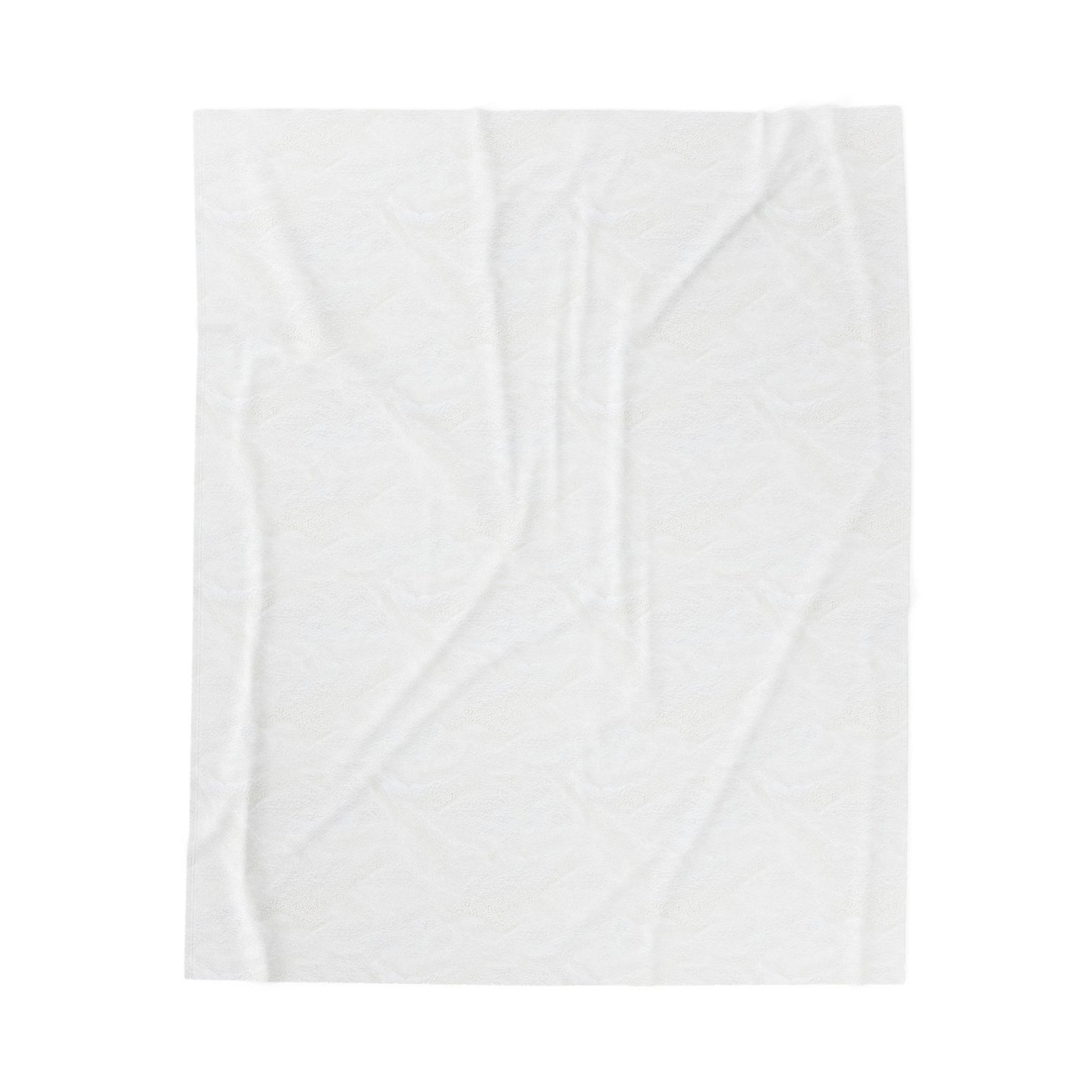 Scary, Scary Sasha | Velveteen Plush Blanket | 30" x 40" | 50" x 60" | Sasha