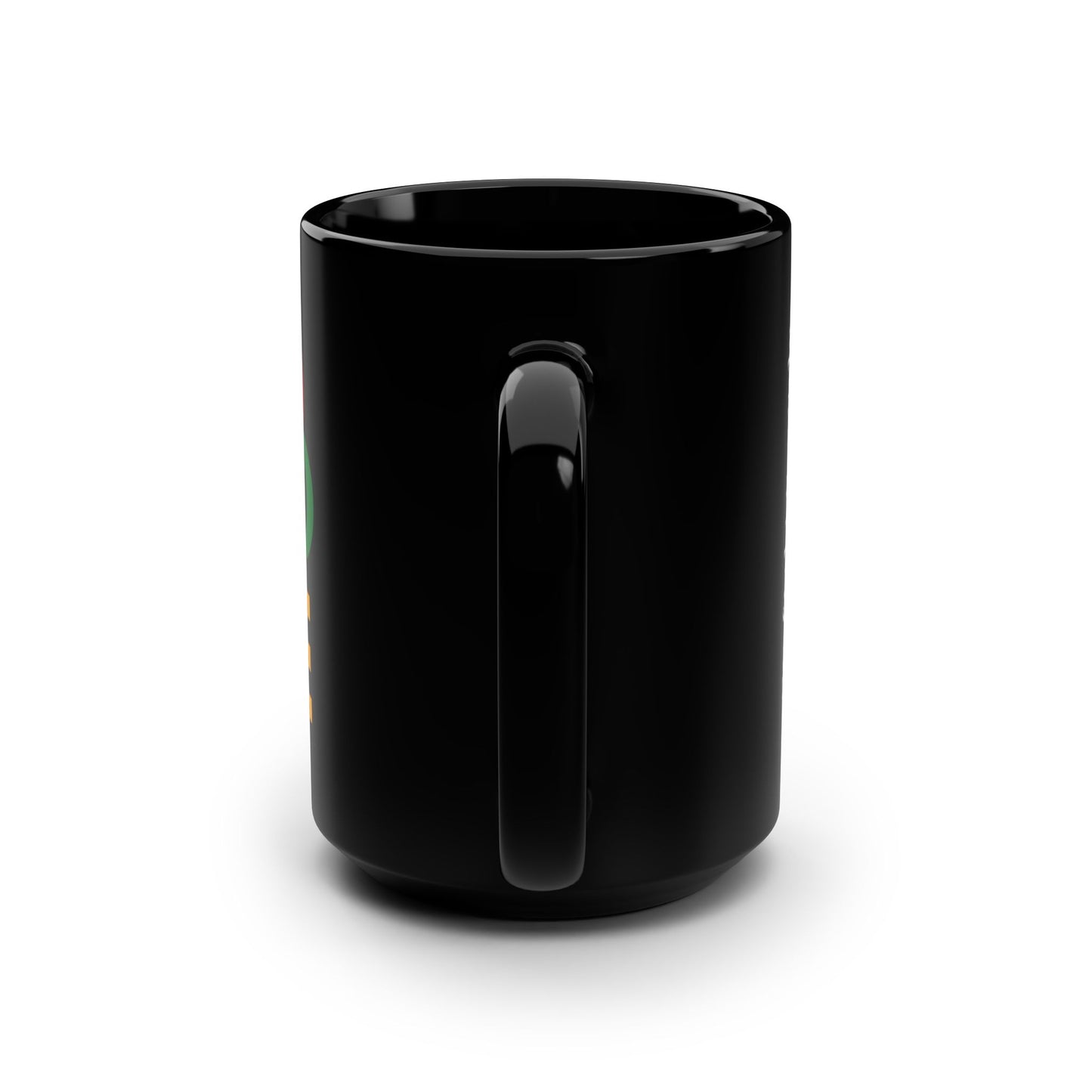 Black Writers Are Dope | Ceramic Mug 15 oz | Black | Mugs for Writers