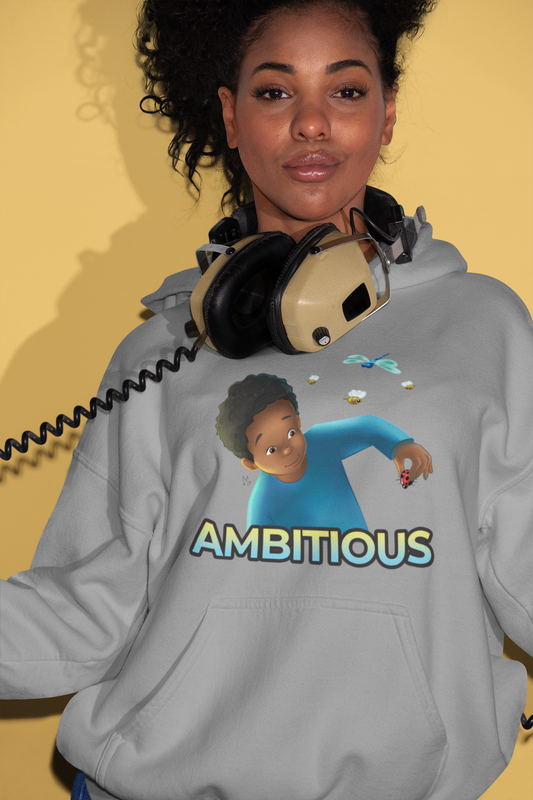 Personalized Hoodie Unisex Hoodie, Custom Unisex Sweatshirt, Scary, Scary Sasha, Dylan, Grey